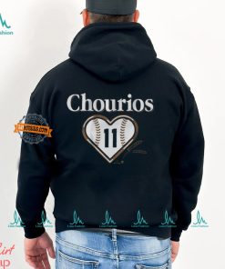 Jackson Chourio Chourios 11 Shirt