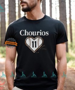 Jackson Chourio Chourios 11 Shirt