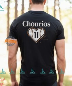 Jackson Chourio Chourios 11 Shirt