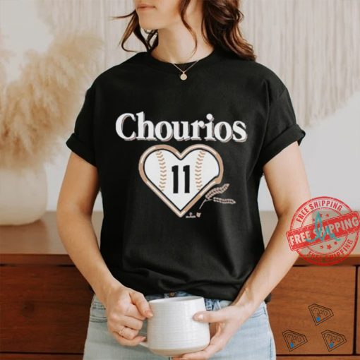 Jackson Chourio Chourios Shirt