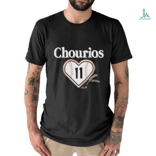 Jackson Chourio Chourios Shirt