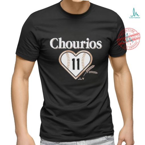 Jackson Chourio Chourios Shirt