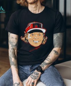 Jackson Holliday Swag Head Baltimore Orioles shirt
