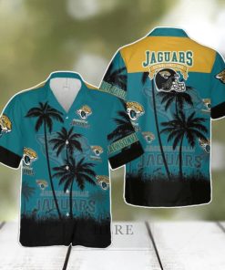 Jacksonville Jaguars Hawaiian Shirt Trending For Fans Sport NFL