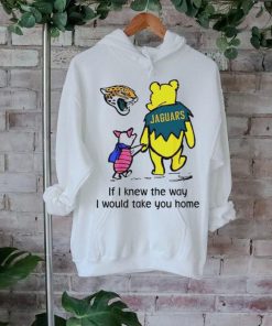 Jacksonville Jaguars Winnie The Pooh I Would Take You Home Shirt