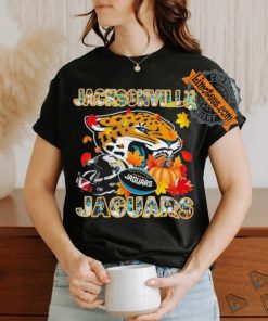 Jacksonville Jaguars football autumn shirt