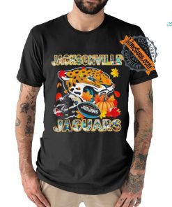 Jacksonville Jaguars football autumn shirt