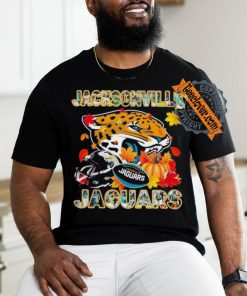 Jacksonville Jaguars football autumn shirt