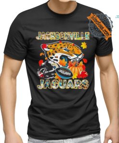 Jacksonville Jaguars football autumn shirt