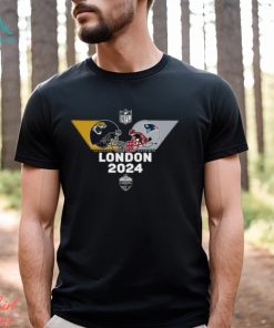 Jacksonville Jaguars vs New England Patriots 2024 London Game Essential Shirt