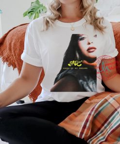 Jade Angel Of My Dreams White Photo T Shirt