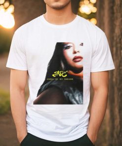 Jadethirlwall Angel Of My Dreams White Photo Shirt