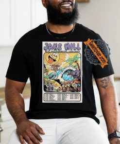 Jake Hill Poster Summer Tour 2024 Shirt
