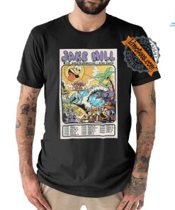 Jake Hill Poster Summer Tour 2024 Shirt