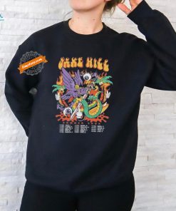 Jake Hill Summer Tour 24 Shirt