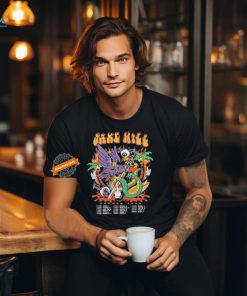 Jake Hill Summer Tour 24 Shirt