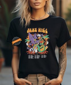 Jake Hill Summer Tour 24 Shirt