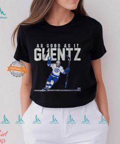 Jake guentzel tampa bay as good as it guentz shirt