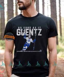Jake guentzel tampa bay as good as it guentz shirt, hoodie, sweater, long sleeve and tank top Jake guentzel tampa bay as good as it guentz shirt