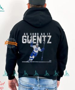 Jake guentzel tampa bay as good as it guentz shirt, hoodie, sweater, long sleeve and tank top Jake guentzel tampa bay as good as it guentz shirt