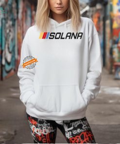 Jakey Wearing Solana Shirt