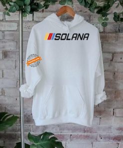 Jakey Wearing Solana Shirt