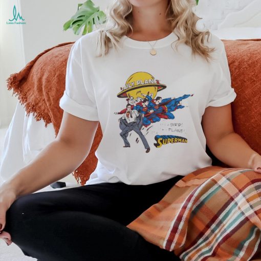James Gunn Daily Planet Superman t shirt