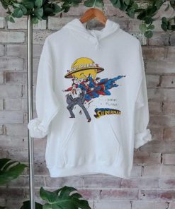 James Gunn Daily Planet Superman t shirt