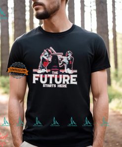 James Wood & Cj Abrams Future Starts Here Shirt