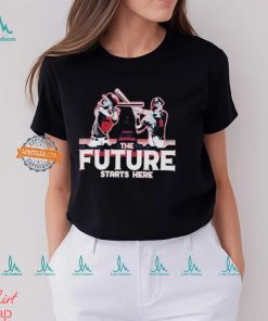 James Wood & Cj Abrams Future Starts Here Shirt