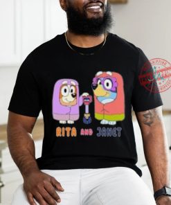 Janet And Rita 2024 T Shirts