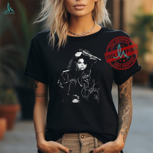 Janet Jackson Tour 2024 Shirt