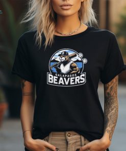 Jared carrabis galapagos beavers T shirt