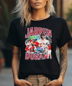 Jarren Duran Boston Red Sox Shirt