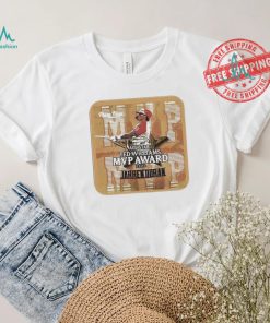 Jarren Duran MLB All Star Ted Williams MVP Award 2024 Shirt