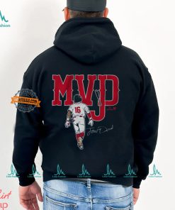 Jarren Duran Mvjd Shirt, hoodie, sweater, long sleeve and tank top Jarren Duran Mvjd Shirt