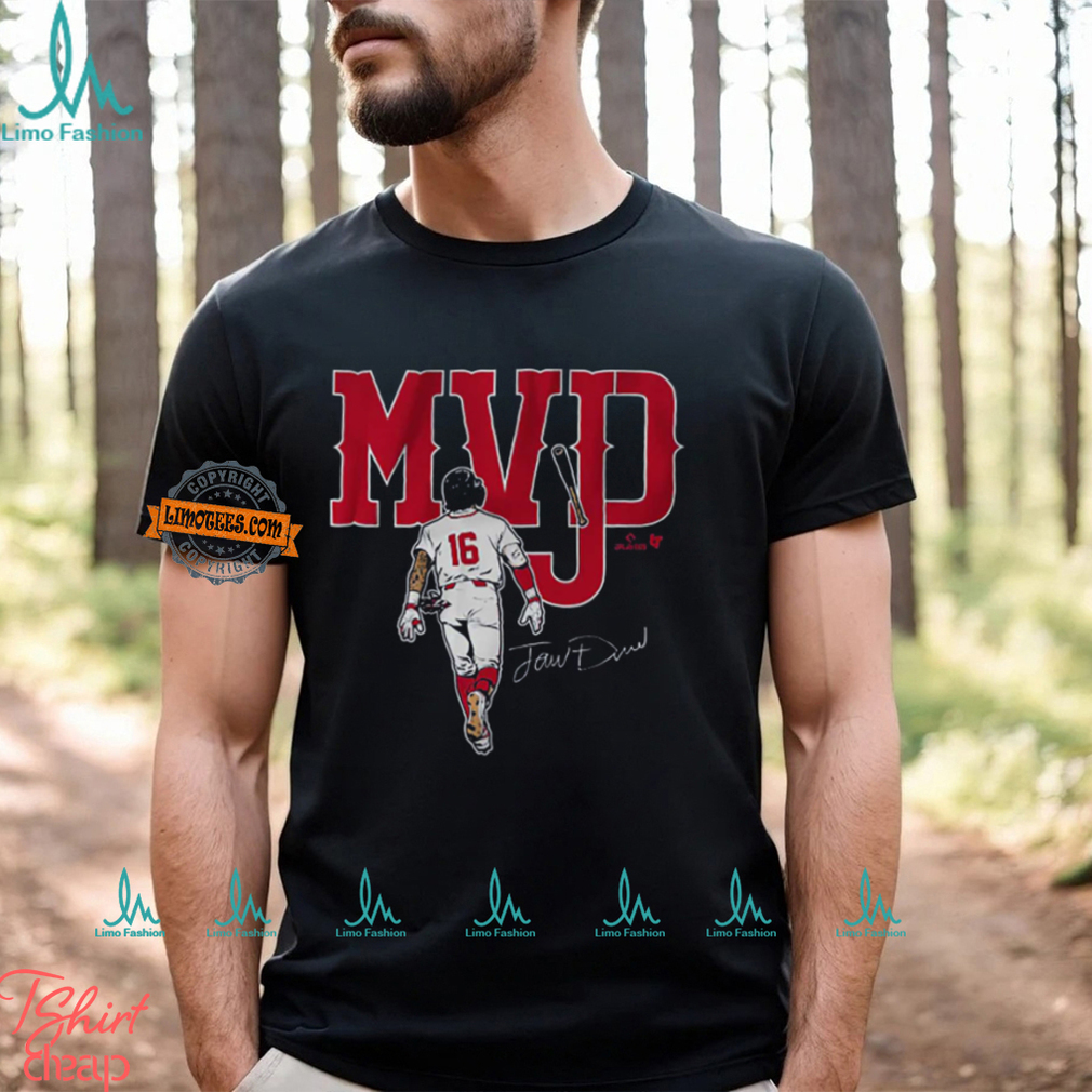 Jarren Duran Mvjd Shirt Jarren Duran Mvjd Shirt