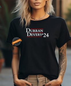 Jarren Duran Rafael Devers Boston Red Sox 2024 shirt