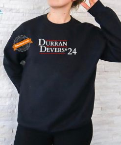 Jarren Duran Rafael Devers Boston Red Sox 2024 shirt