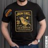 Jake Shane Wearing Music For People Who Believe In Love Shirt
