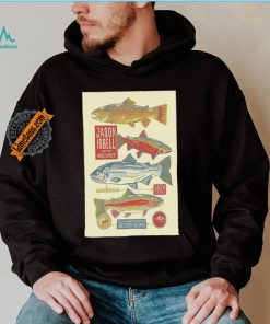 Jason Isbell And The 400 Unit Dillon Amphitheater Dillon CO July 12 2024 Poster shirt