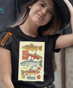 Jason Isbell And The 400 Unit Dillon Amphitheater Dillon CO July 12 2024 Poster shirt
