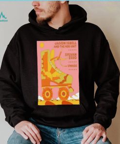 Jason Isbell And The 400 Unit July 21 2024 Hollywood Bowl In Los Angeles CA Poster Shirt