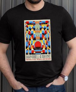 Jason Isbell And The 400 Unit Jun 30 2024 Ting Pavilion in Charlottesville VA Shirt