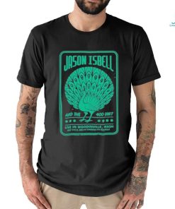 Jason Isbell And The 400 Unit Live In Woodinville WA July 16 17 2024 At Chateau Ste Michelle Shirt