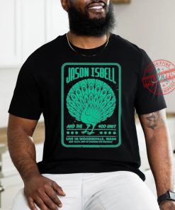 Jason Isbell And The 400 Unit Live In Woodinville WA July 16 17 2024 At Chateau Ste Michelle Shirt