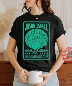 Jason Isbell And The 400 Unit Live In Woodinville WA July 16 17 2024 At Chateau Ste Michelle Shirt