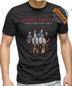 Jason Isbell And The 400 Unit Live Tour 2024 Shirt