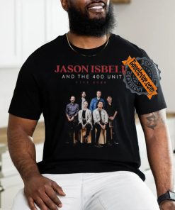 Jason Isbell And The 400 Unit Live Tour 2024 Shirt