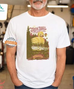 Jason Isbell At Chateau Ste Michelle In Woodinville, WA On July 16 17, 2024 Poster Shirt